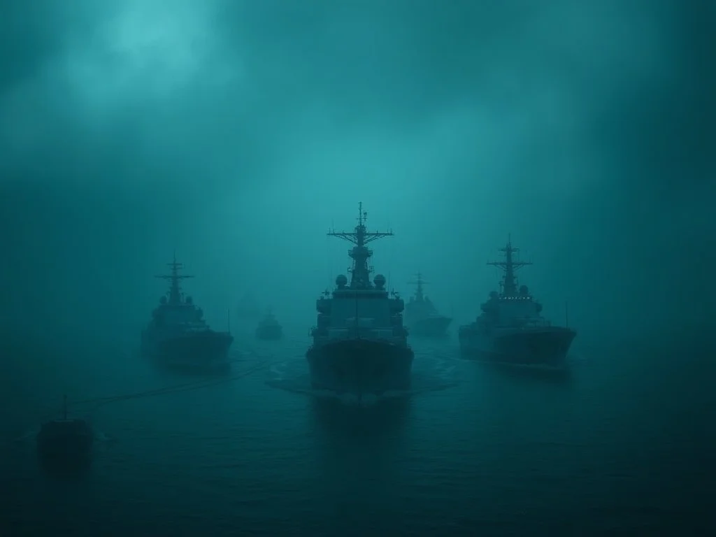 The gamble in Trump’s Iran blockade that could decide the war