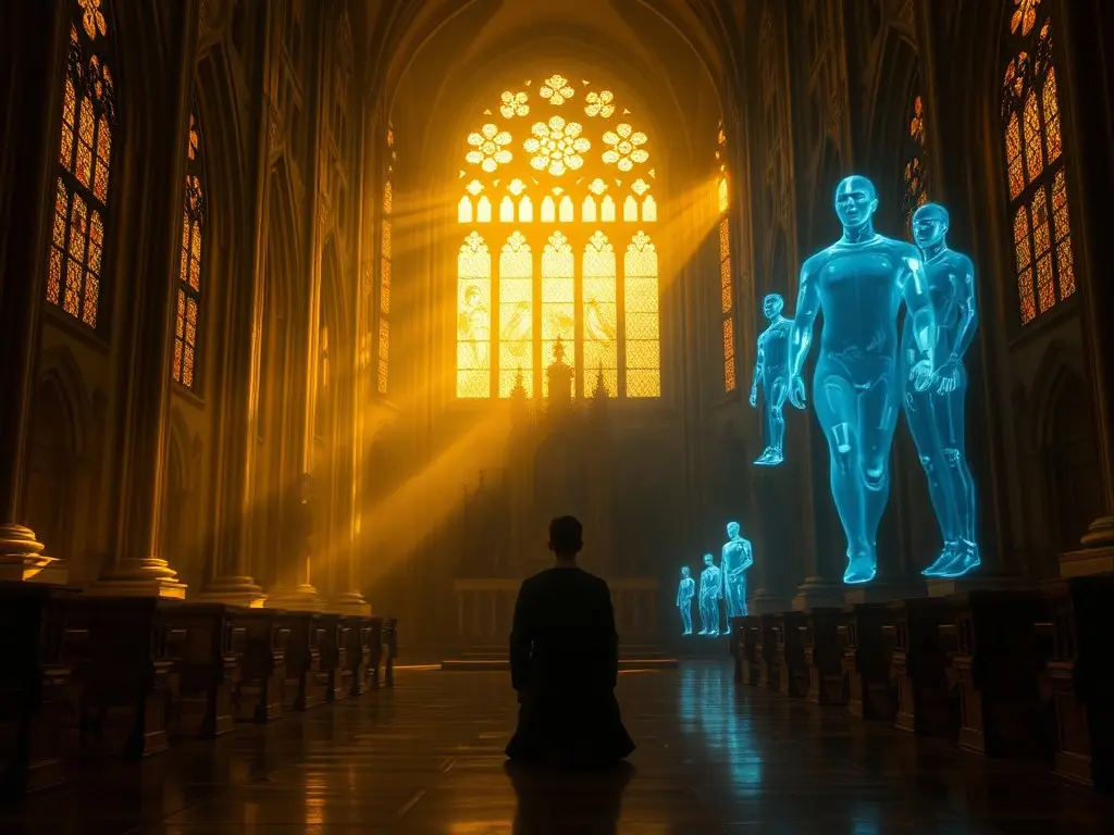 The grandeur of humanity: Pope Leo on AI