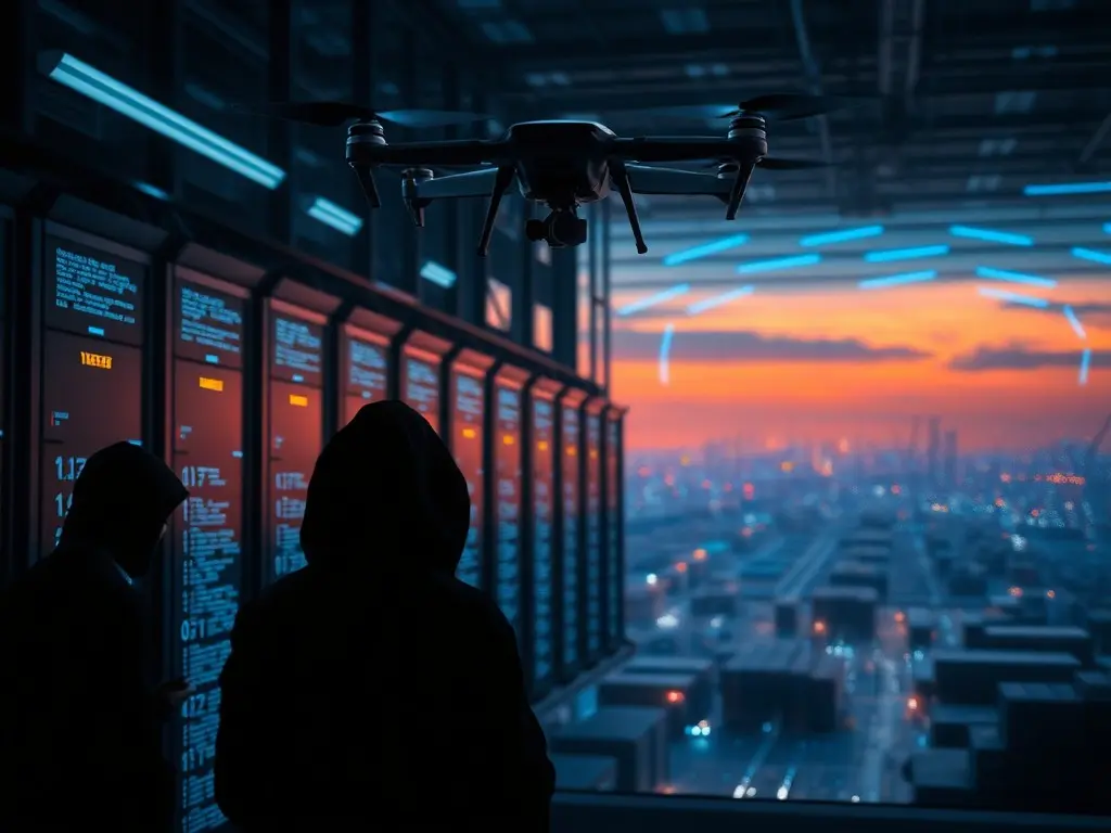 The Growing Cybersecurity Risks To The Supply Chain In The AI Era