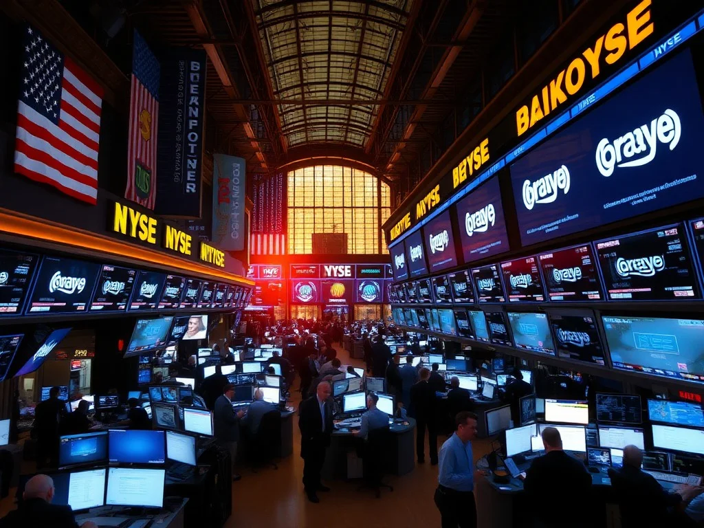 The Hershey Company rings the Opening Bell on Wall Street