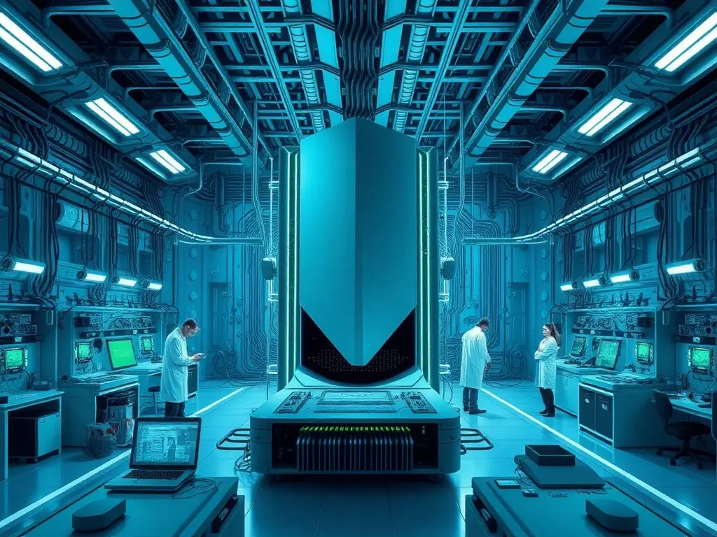 The Hidden Quantum Computing Play Inside Nvidia's AI Strategy That Most Investors Are Missing