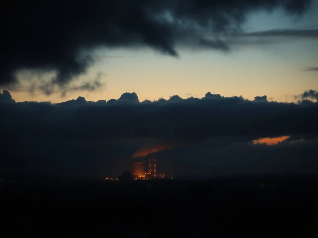 The Hidden Risks of Trump’s Threats Against Iran’s Power Plants
