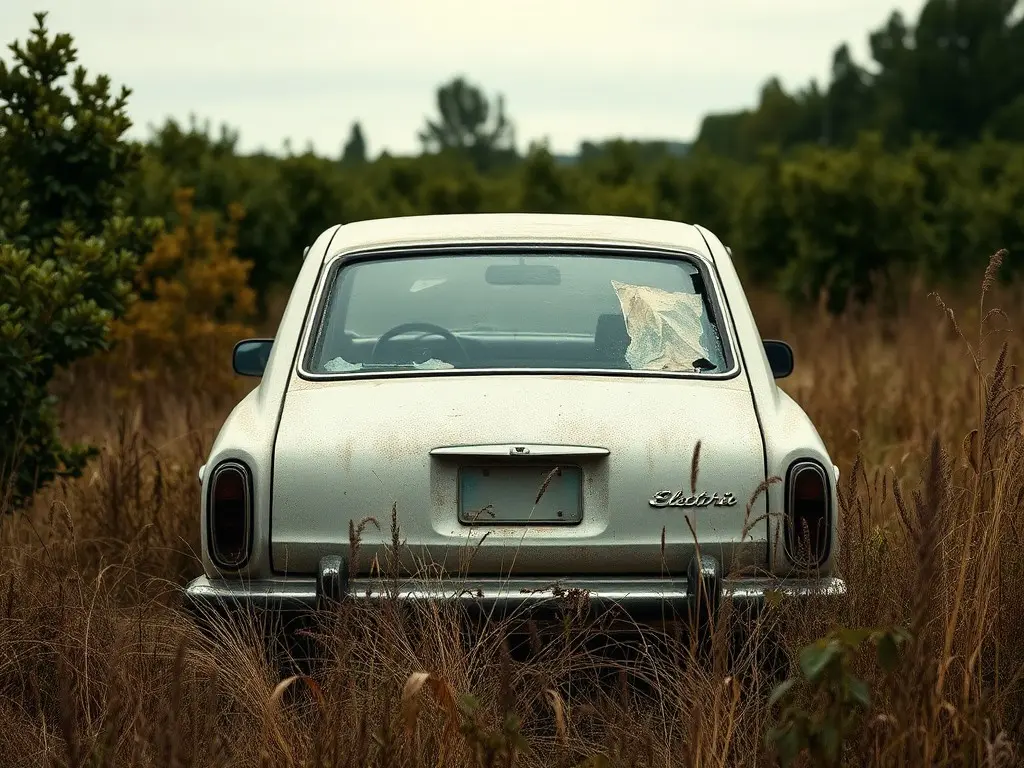 The History of Electric Cars is Littered With Failure and Rebirth