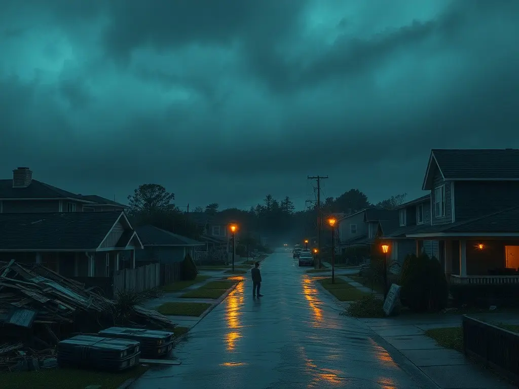 The hurricane tax: What climate change means for your homeowners insurance rates