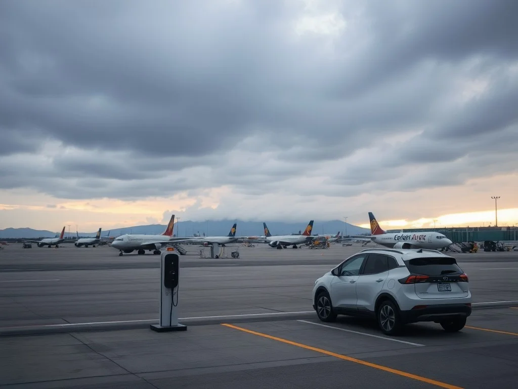 The impact of the current oil crisis on the travel industry