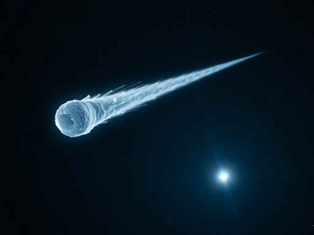 The interstellar comet 3I/ATLAS was born somewhere much different from our solar system