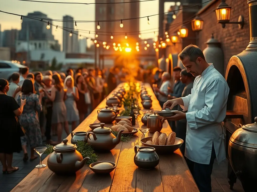 The James Beard Awards are tonight. Here are the California nominees