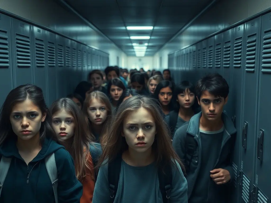 The kids might not be okay, but it’s not just social media to blame