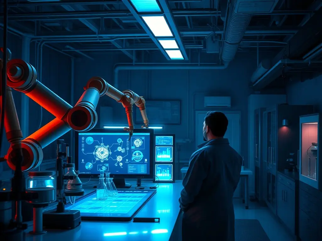 The lab never sleeps. Can the science keep up?