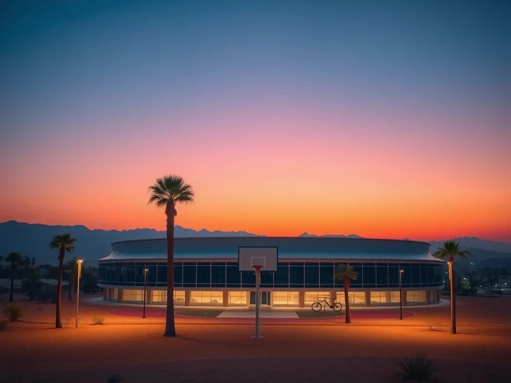 The Lakers are relocating, sort of. G-League team moving to Palm Springs
