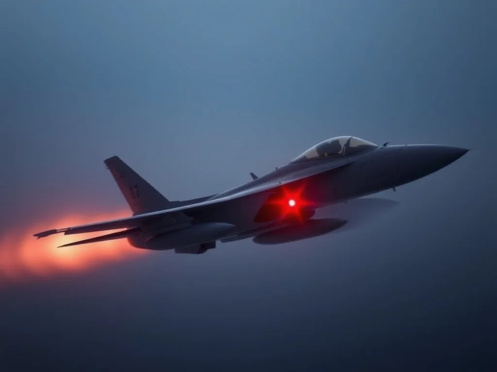 The Latest: 1 crew member rescued after US fighter jet goes down in Iran, AP sources say