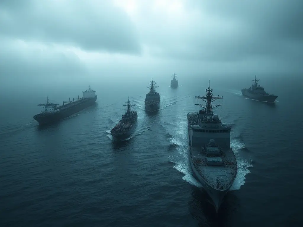 The Latest: Iran attacks 3 ships in the Strait of Hormuz as Trump indefinitely extends ceasefire