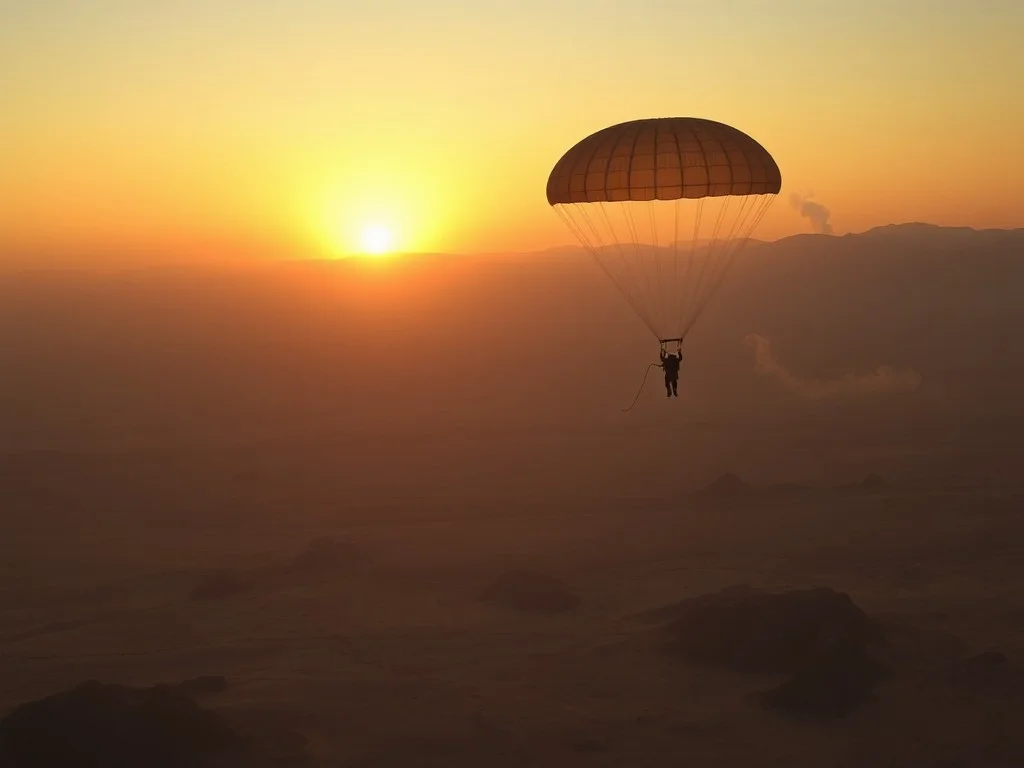 The Latest: Iranian TV claims a US pilot ejected over Iran
