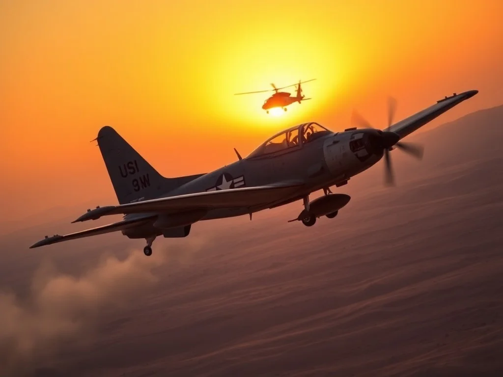The Latest: US A-10 attack aircraft was hit by Iranian air defense forces, says Iran’s state media