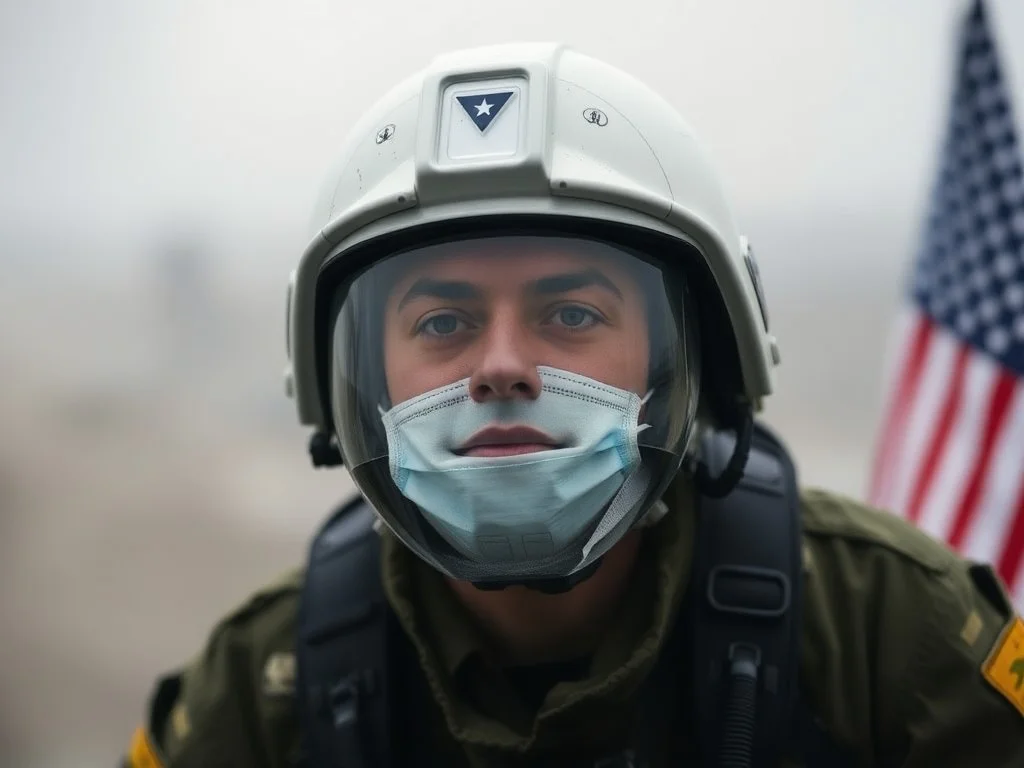The Latest: US and Iran race to find missing crew member from downed military plane