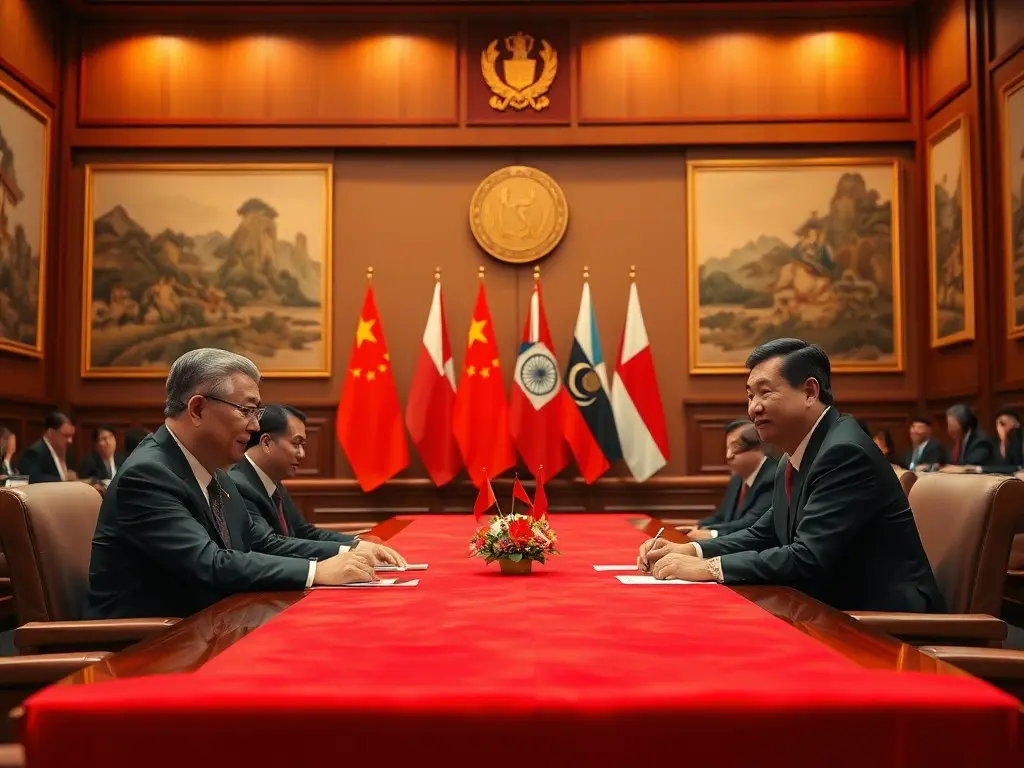 The Latest: US-China summit ends with Xi and Trump claiming progress but differences remain
