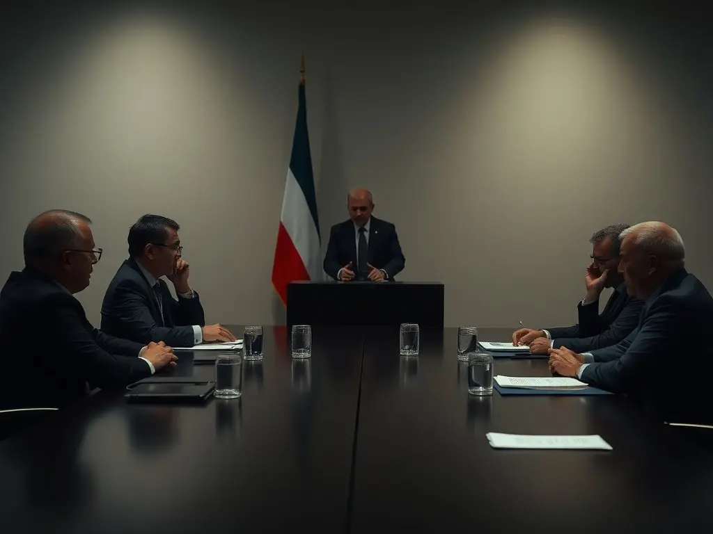 The Latest: Vance and Qalibaf expected in Round Two talks, but Trump says ‘I expect to be bombing’