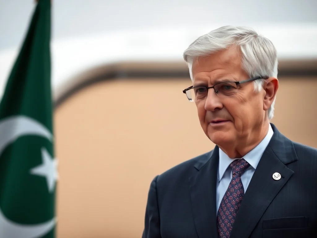 The Latest: Vance heads to Pakistan ahead of negotiations for permanent deal with Iran