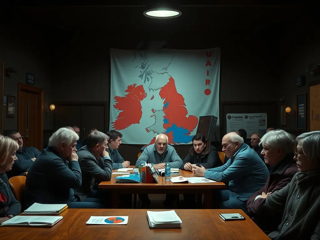 The left must do all it can to keep Reform UK out