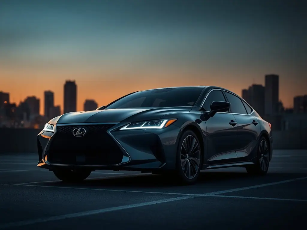 The Lexus V8 Hybrid Sedan Bargain Hunters Are Only Now Discovering