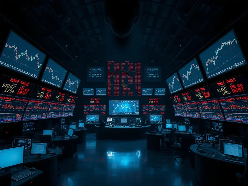 The Likelihood of a Stock Market Crash Under President Donald Trump Is Rapidly Rising -- and There's One Undeniable Catalyst to Blame