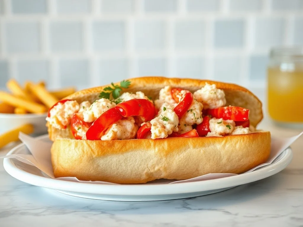 The Lobster Roll At This Connecticut Restaurant Is Out-Of-This-World Delicious