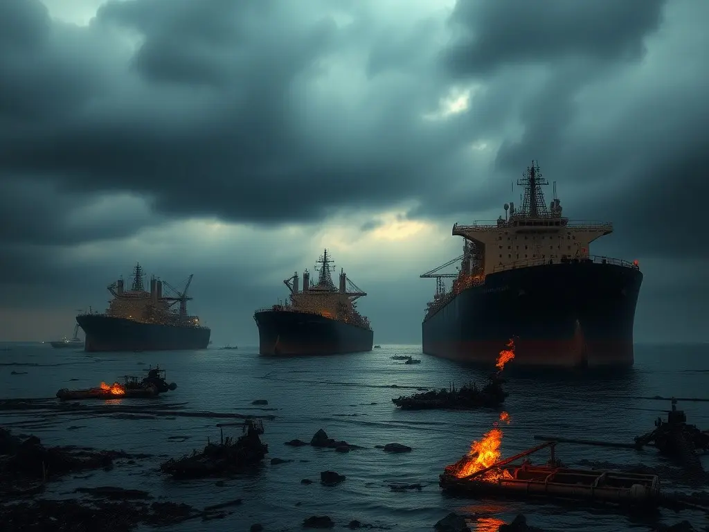 The long shock: How the Iran war is remaking the global economy