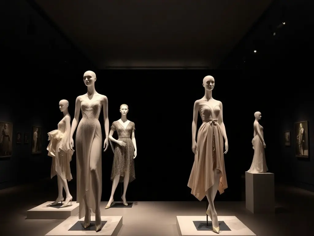 The Mannequins at This Year’s Met Exhibit Are Just as Important as the Clothes