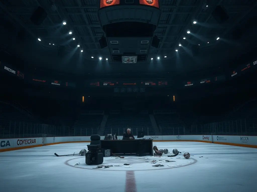 The Maple Leafs new GM might be the worst hiring in sports history