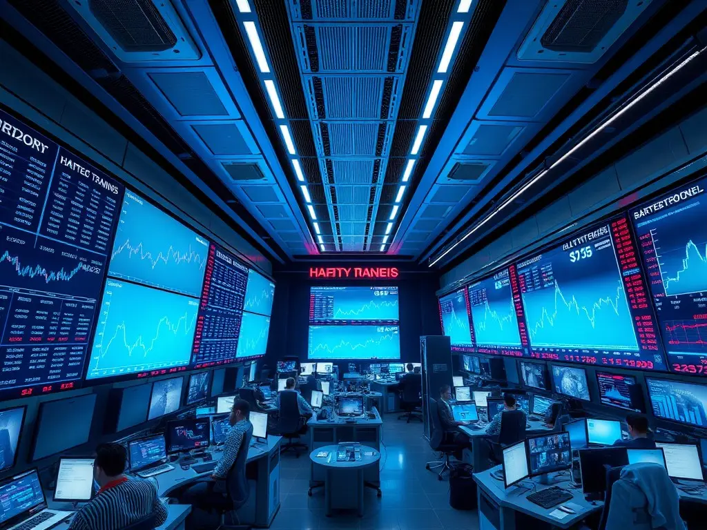 The market is riding high on an AI spending boom - but what could crack this rally?