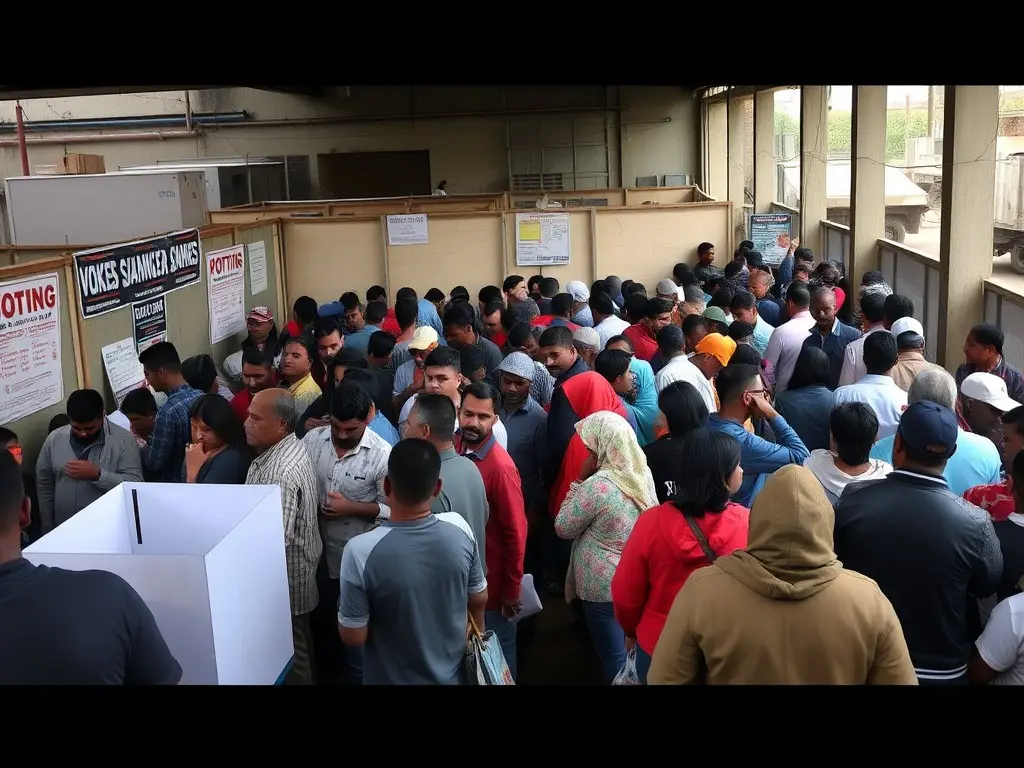 The meaning of Julia Banda's signature