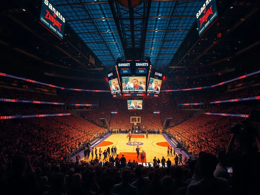The men's and women's NCAA basketball Tournament set to expand again