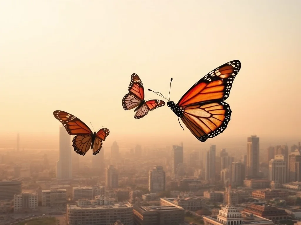 The Middle East’s butterfly effect on the global economy