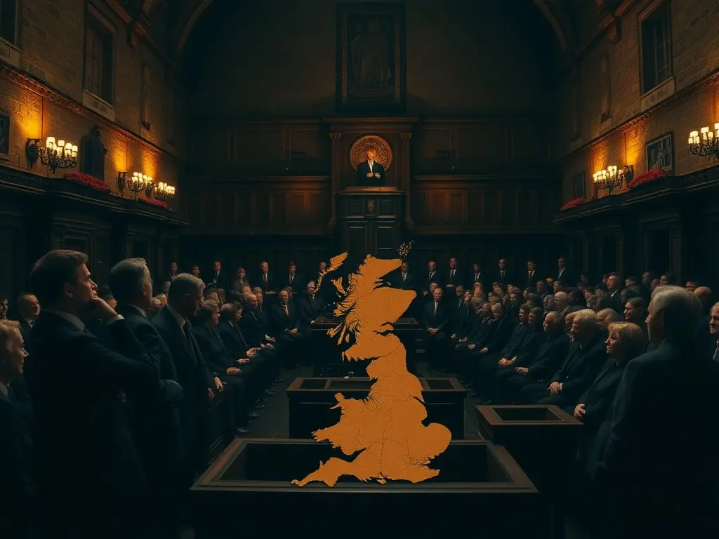 The money demands of nationalist parties in Scotland, Wales, Northern Ireland could backfire