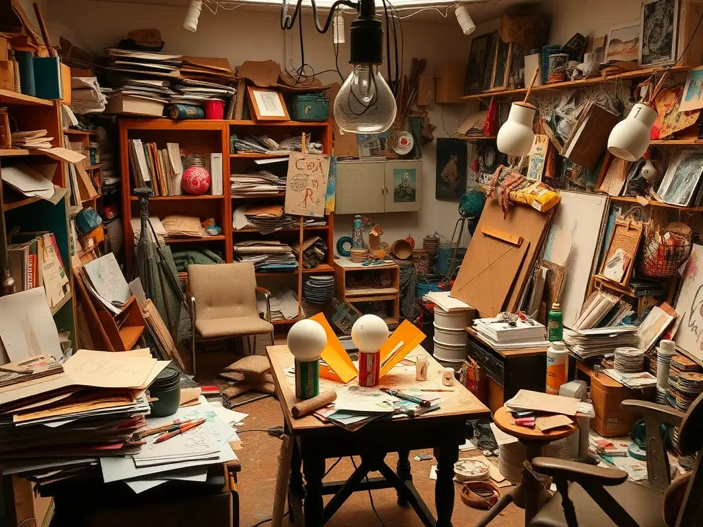 The Mysterious Life of Fluxus Dame Alison Knowles