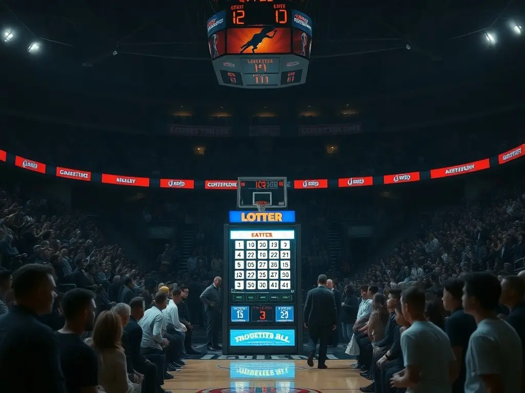 The NBA draft lottery is almost here. Here are the odds for each team