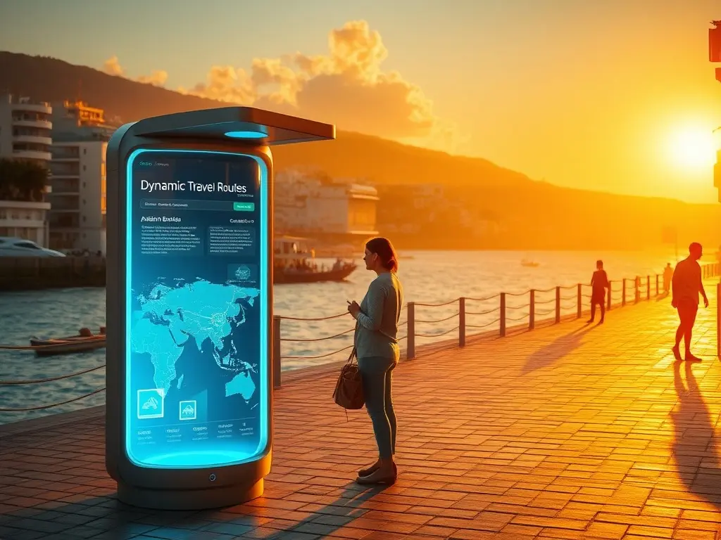 The new AI that will help Israelis plan trips