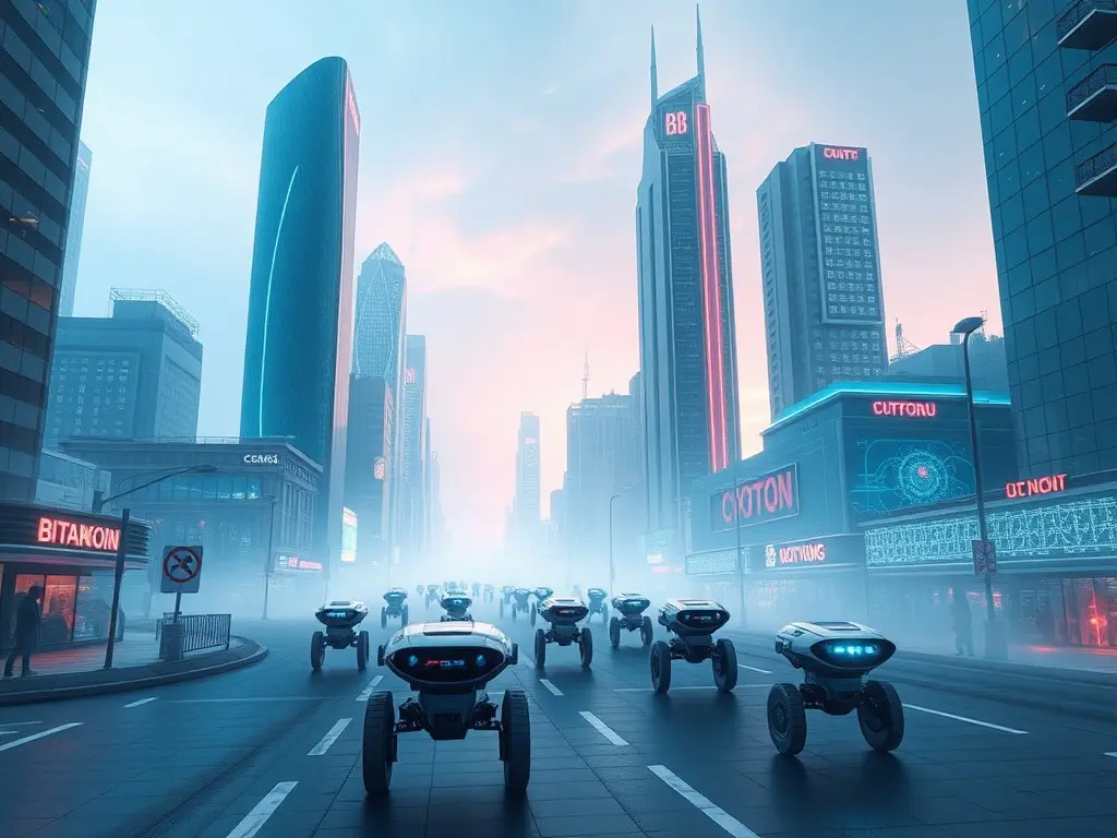 The New Power Players: How Crypto Companies Are Building The Next Generation Of AI Agents