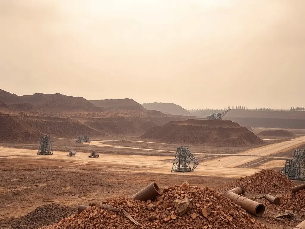 The New Resource Curse