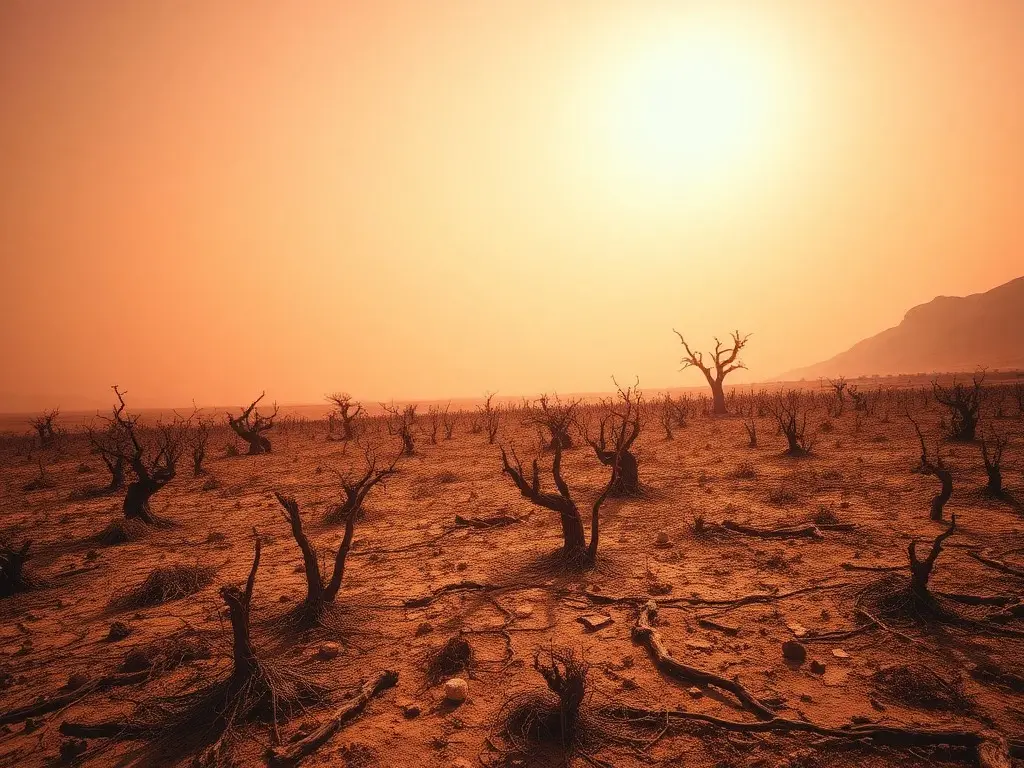 The Next El Niño Could Lock Earth Into a Hotter Climate