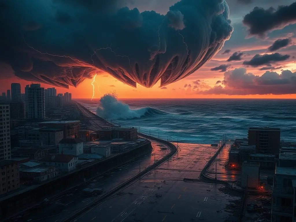 The next era of Atlantic hurricanes could be far more destructive