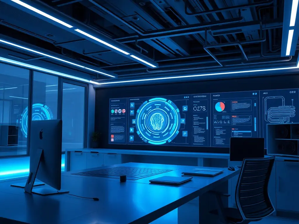 The next era of work is intelligent, autonomous, and governed
