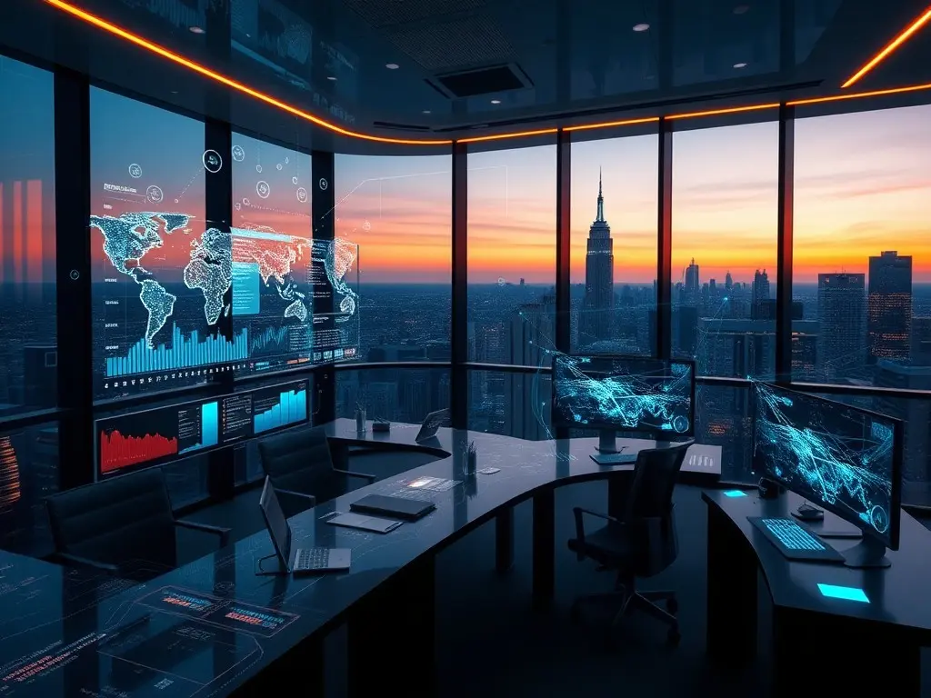 The Next Phase Of Family Office Growth: Technology And Data