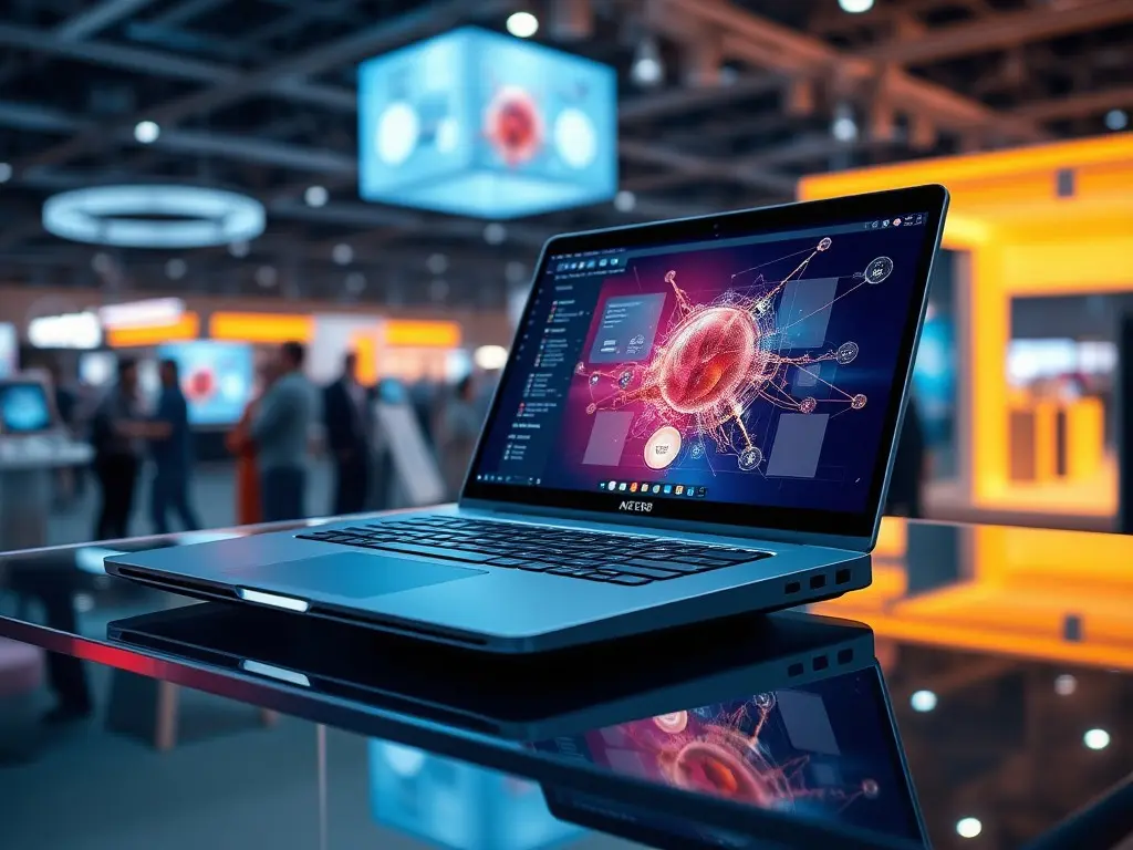 The Nvidia RTX Spark Era Starts Here: Hands On With Microsoft's Surface Laptop Ultra