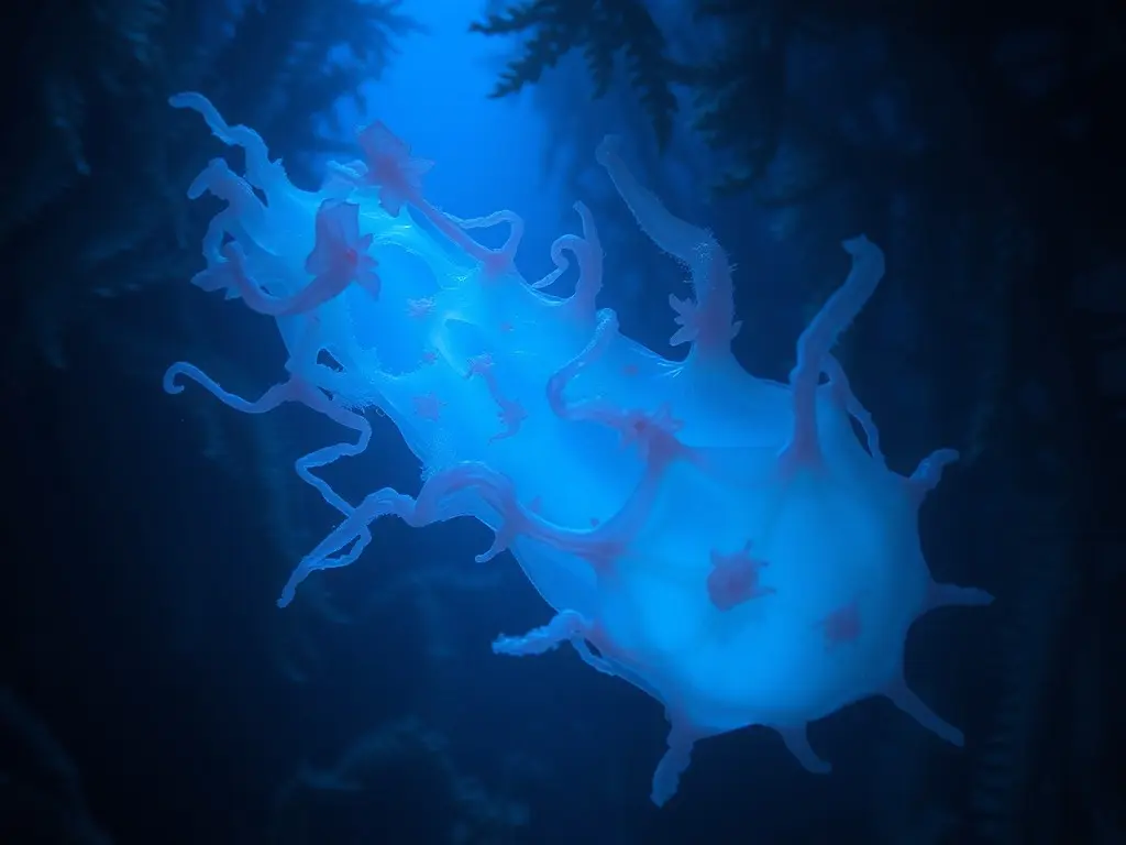 The Ocean’s “Real-Life Zombie” Is a Sea Cucumber Whose Amputated Tissue Survived for Three Years
