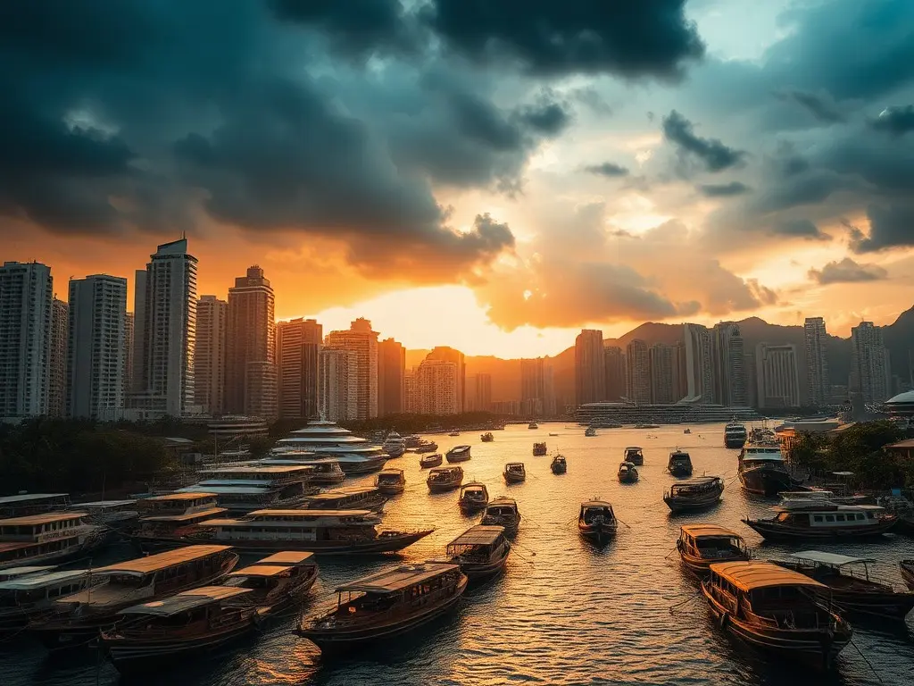 The paradox of a paradise in Asean — with increasing perils in Malaysia — Phar Kim Beng
