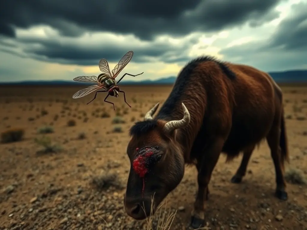 The Parasite That’s Getting Dangerously Close to the US