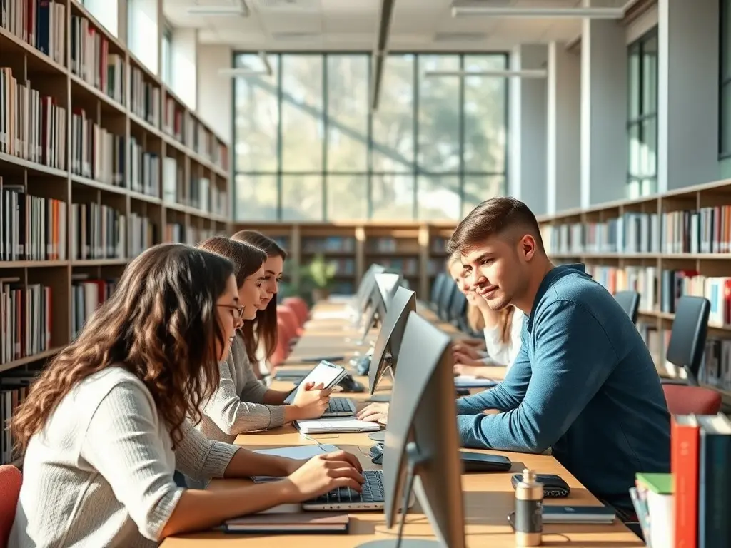 The Perks of Working On-Campus