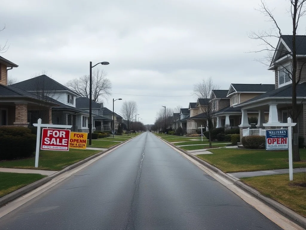 The ‘primary barrier’ to this spring’s homebuying season