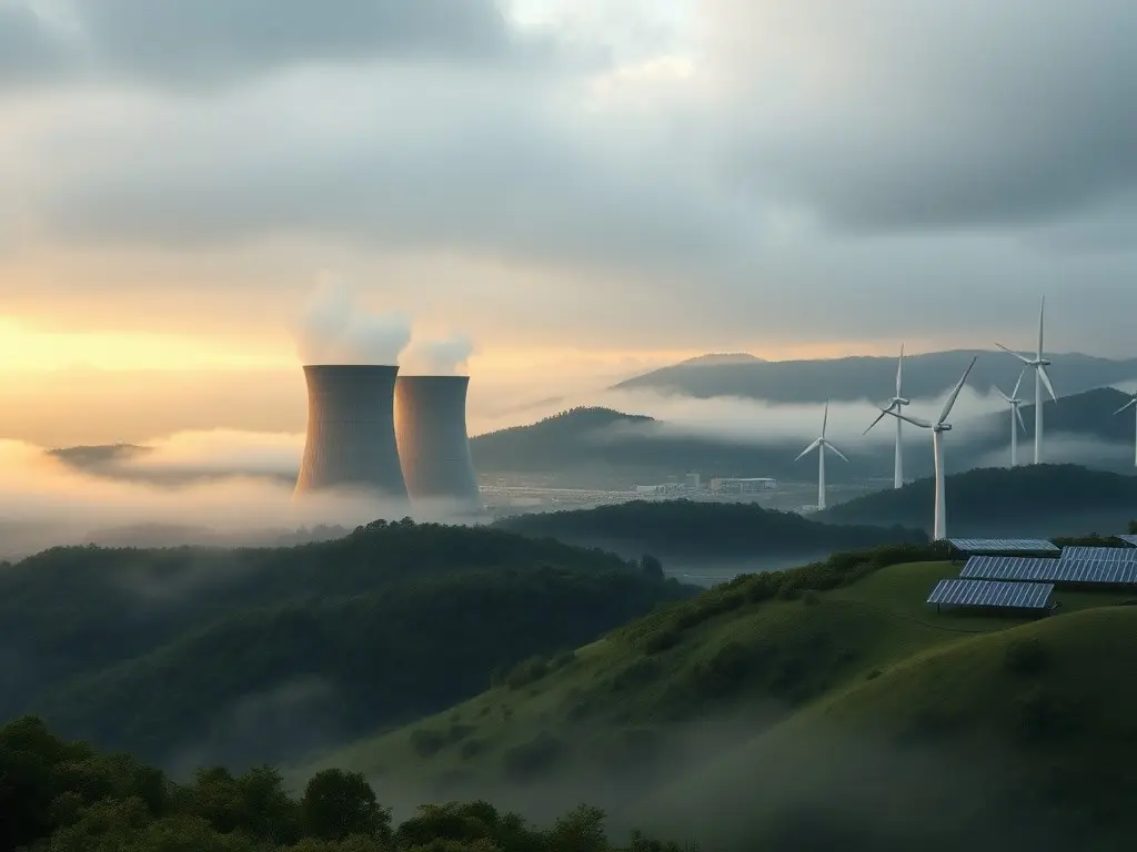 The promise — and peril — of a nuclear renaissance